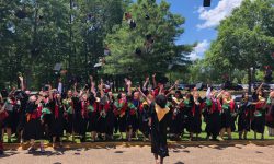 E8: Commencement 2019 for the Mississippi School of the Arts