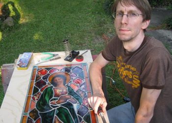 E6: Rob Cooper: A Glass Artist from Jackson, Mississippi